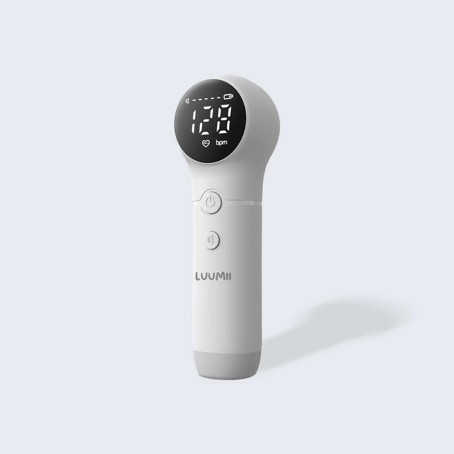 Luumii Baby Sound Fetal Doppler