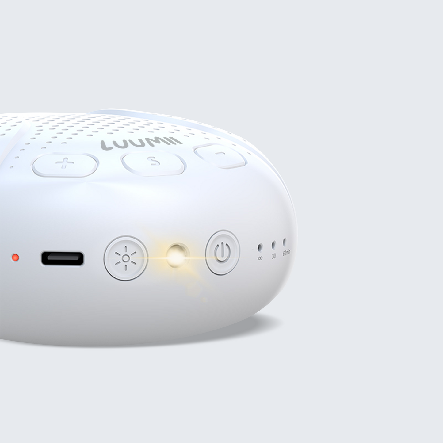 Luumii Bærbar White Noise Maskin