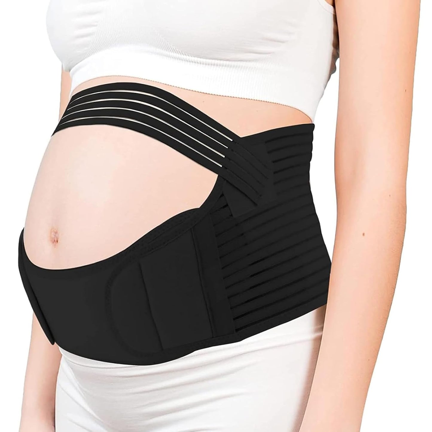 Luumii ComfortBump – Ergonomisk Støttebelte for Gravide