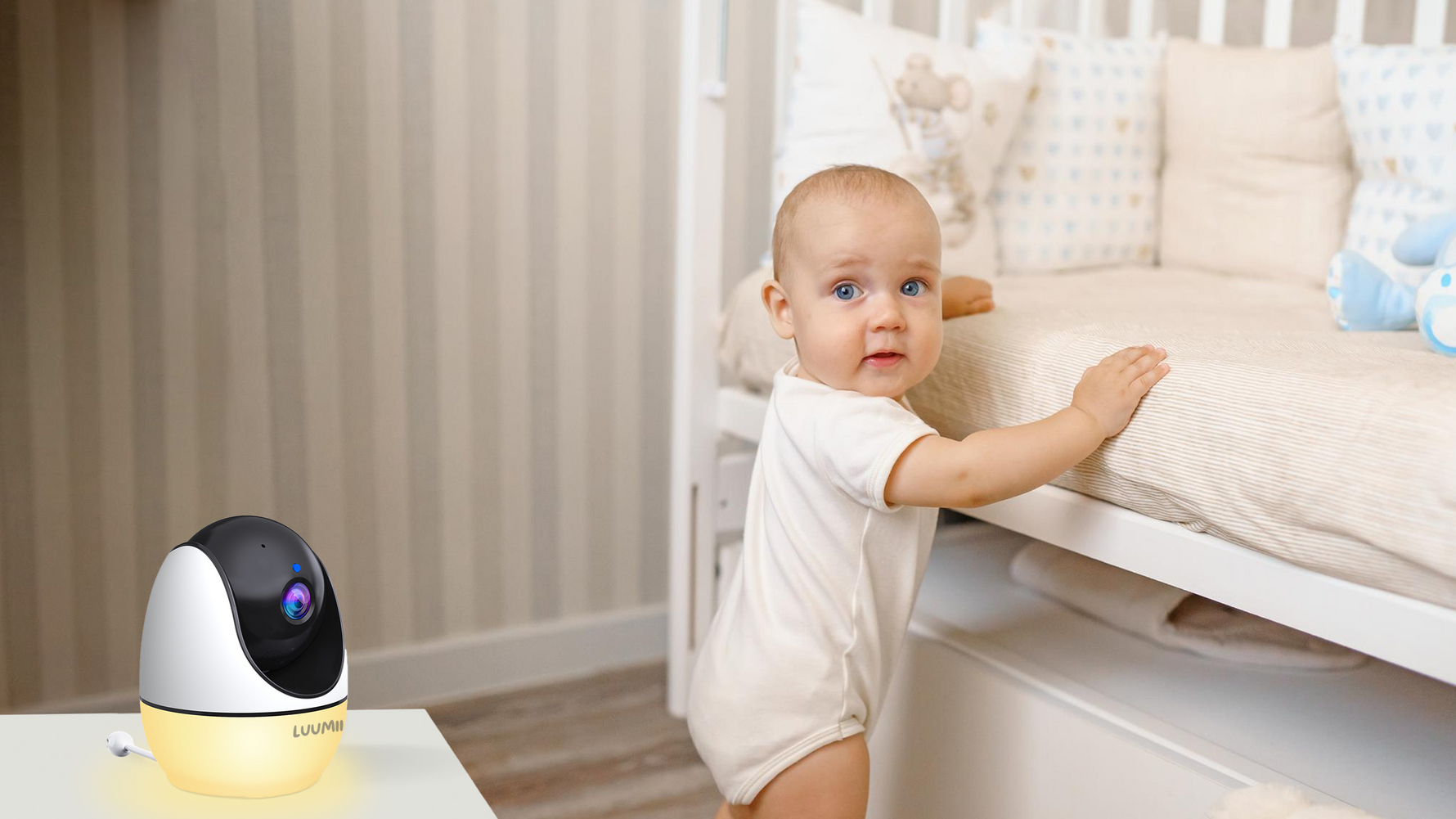 Derfor velger stadig flere foreldre babycall uten Wi-Fi