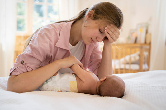 6-måneders utviklingssprang og søvnproblemer – Slik hjelper du babyen