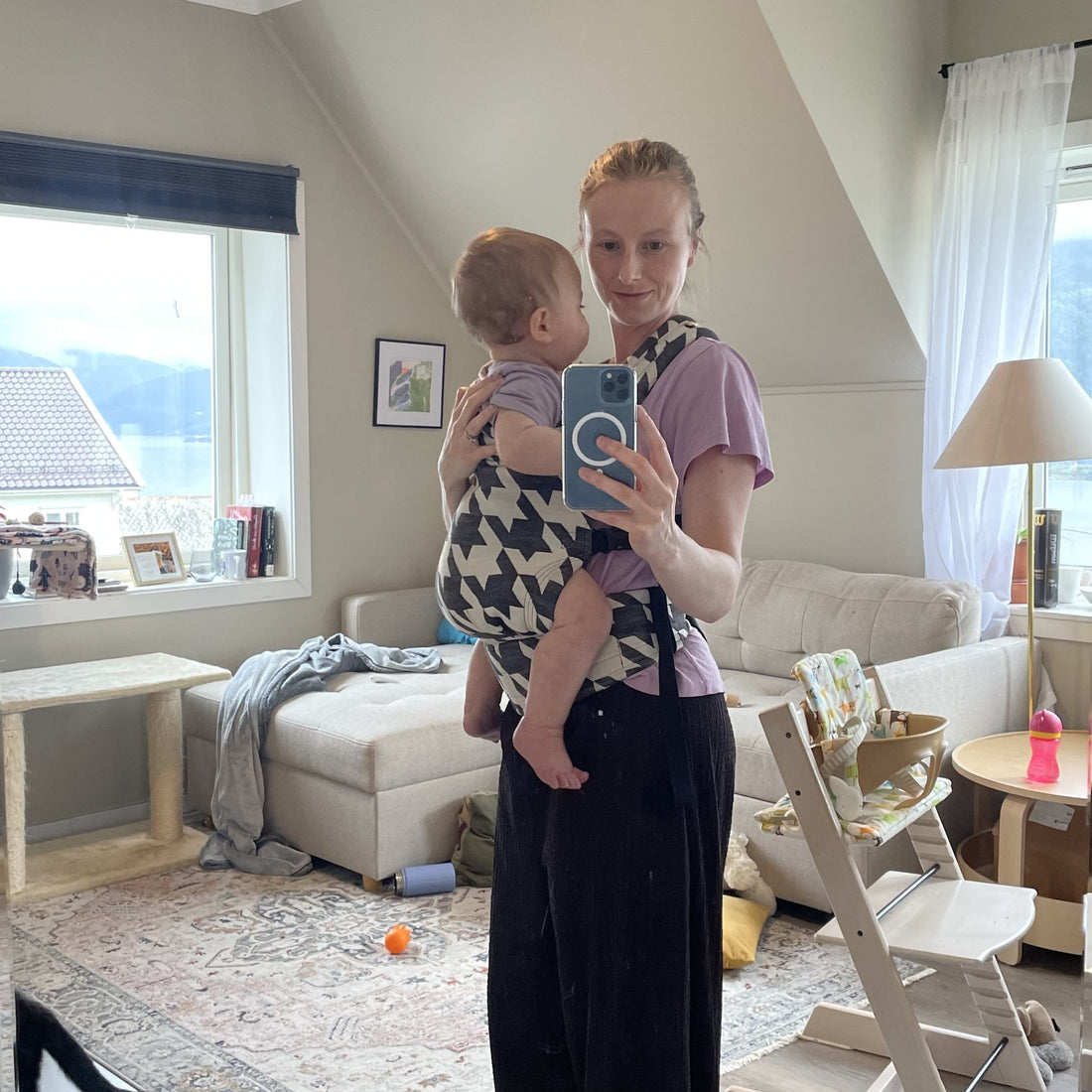 Mammahverdagen med Luumii – Møt Lily