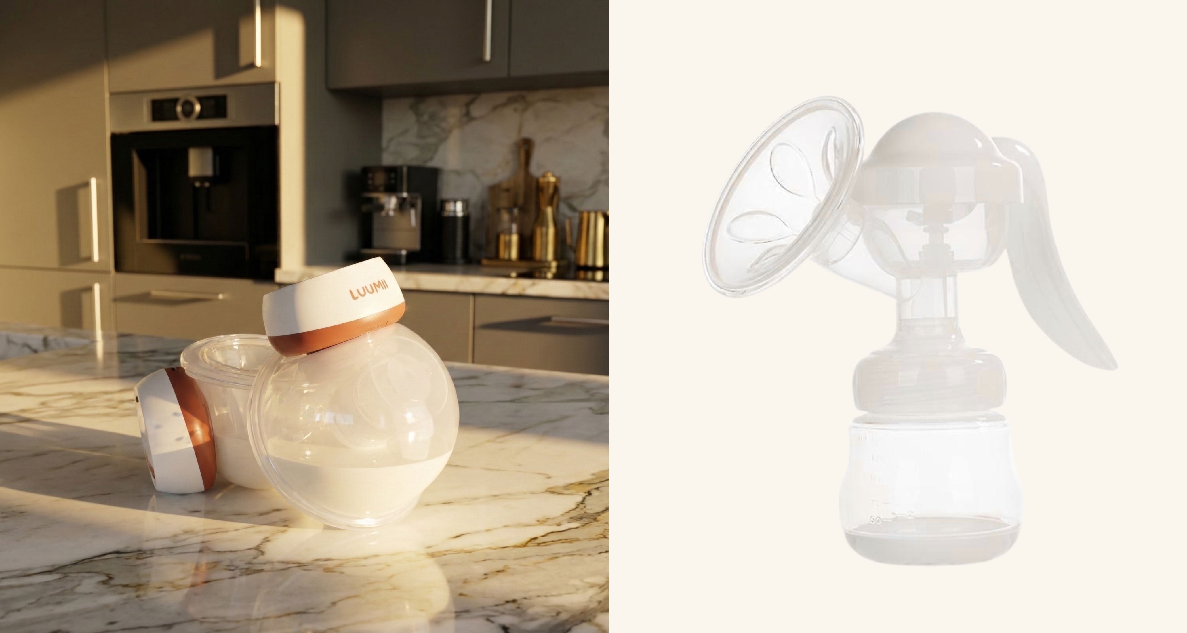 Slik velger du riktig brystpumpe – elektrisk eller manuell?