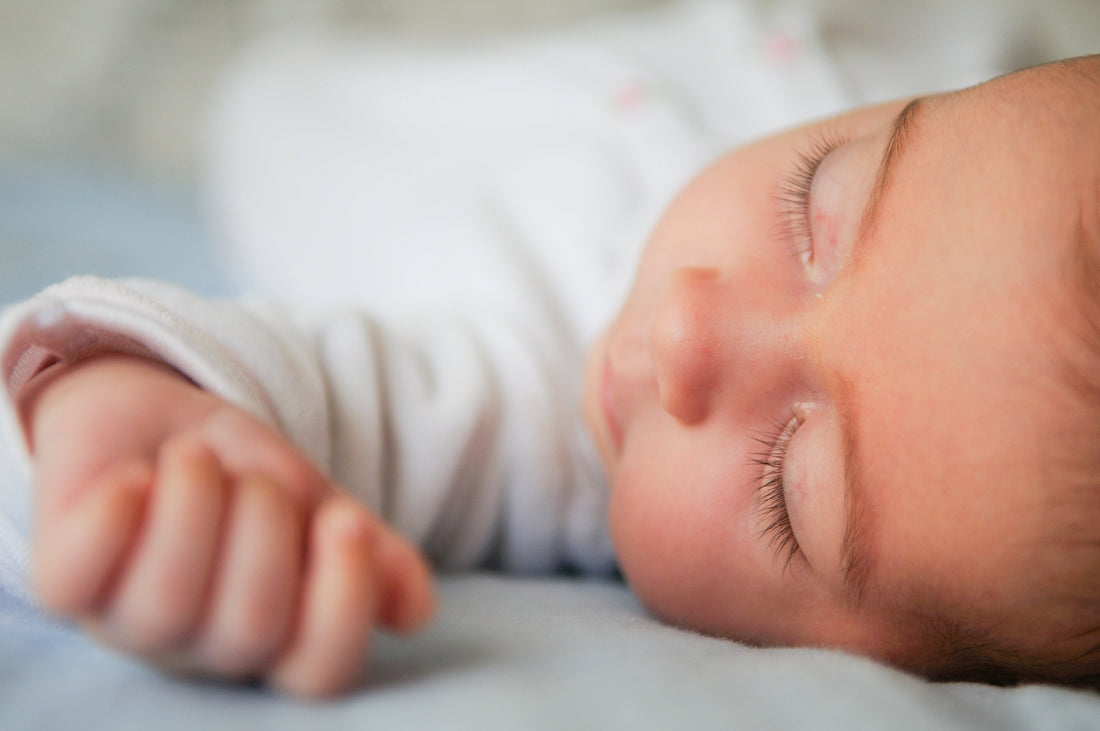 Tett nese hos baby? Den beste løsningen for fri pust og bedre søvn