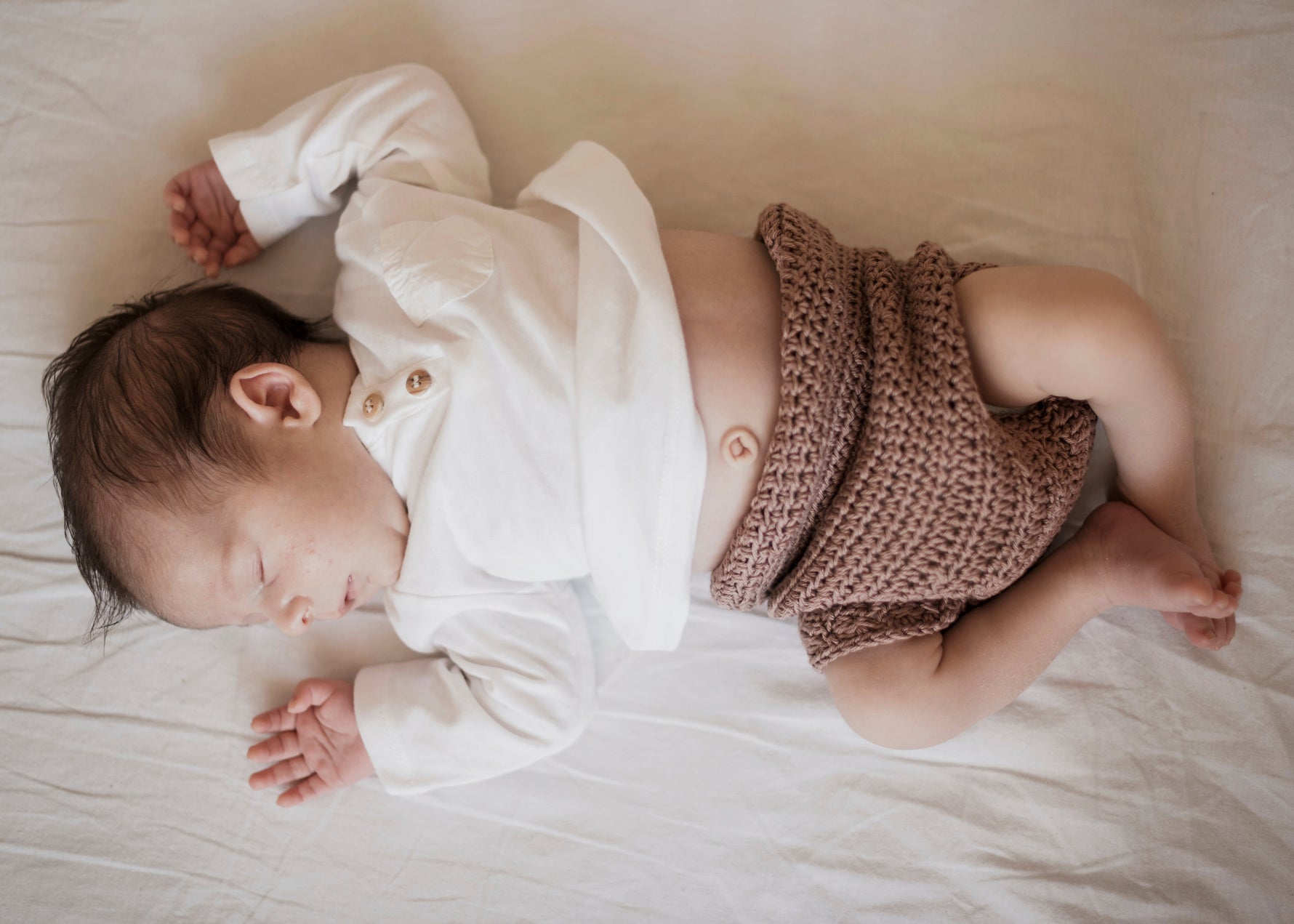 4-måneders søvnregresjon: Hva skjer – og hvordan hjelper du babyen? | Luumii