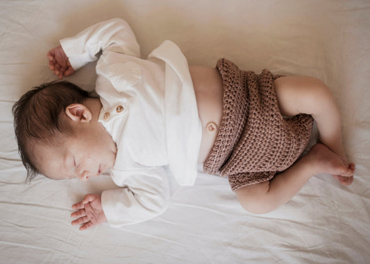 4-måneders søvnregresjon: Hva skjer – og hvordan hjelper du babyen? | Luumii