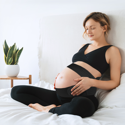 Luumii ComfortBump – Ergonomisk Støttebelte for Gravide