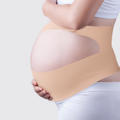 Luumii Støttebelte for Gravide – Ergonomisk Magebelte med Ryggstøtte | BumpHug