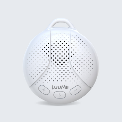 Luumii Bærbar White Noise Maskin