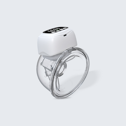 Luumii Enkel Elektrisk Trådløs Brystpumpe