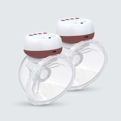 Luumii Dobbel Elektrisk Brystpumpe | Ema