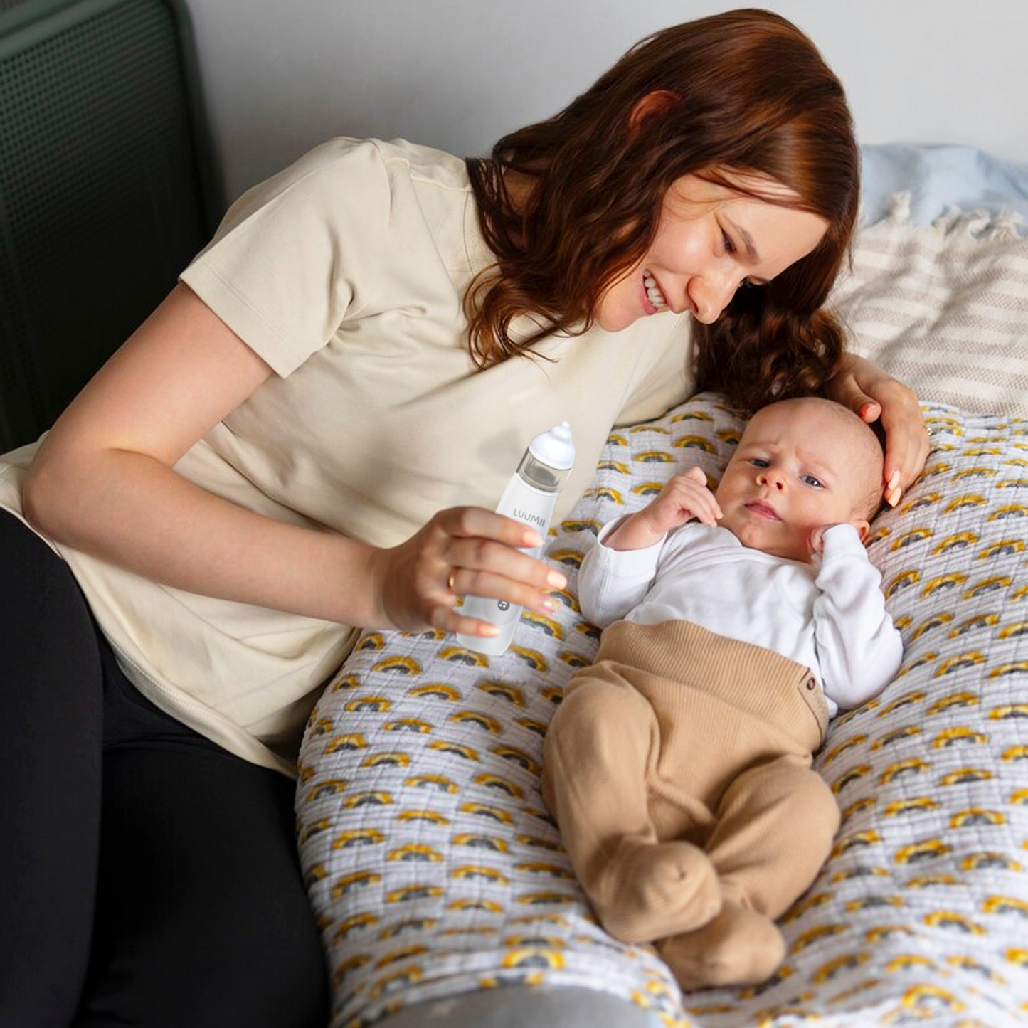 Luumii BabyGo Nesesuger