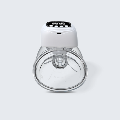 Luumii Enkel Elektrisk Trådløs Brystpumpe