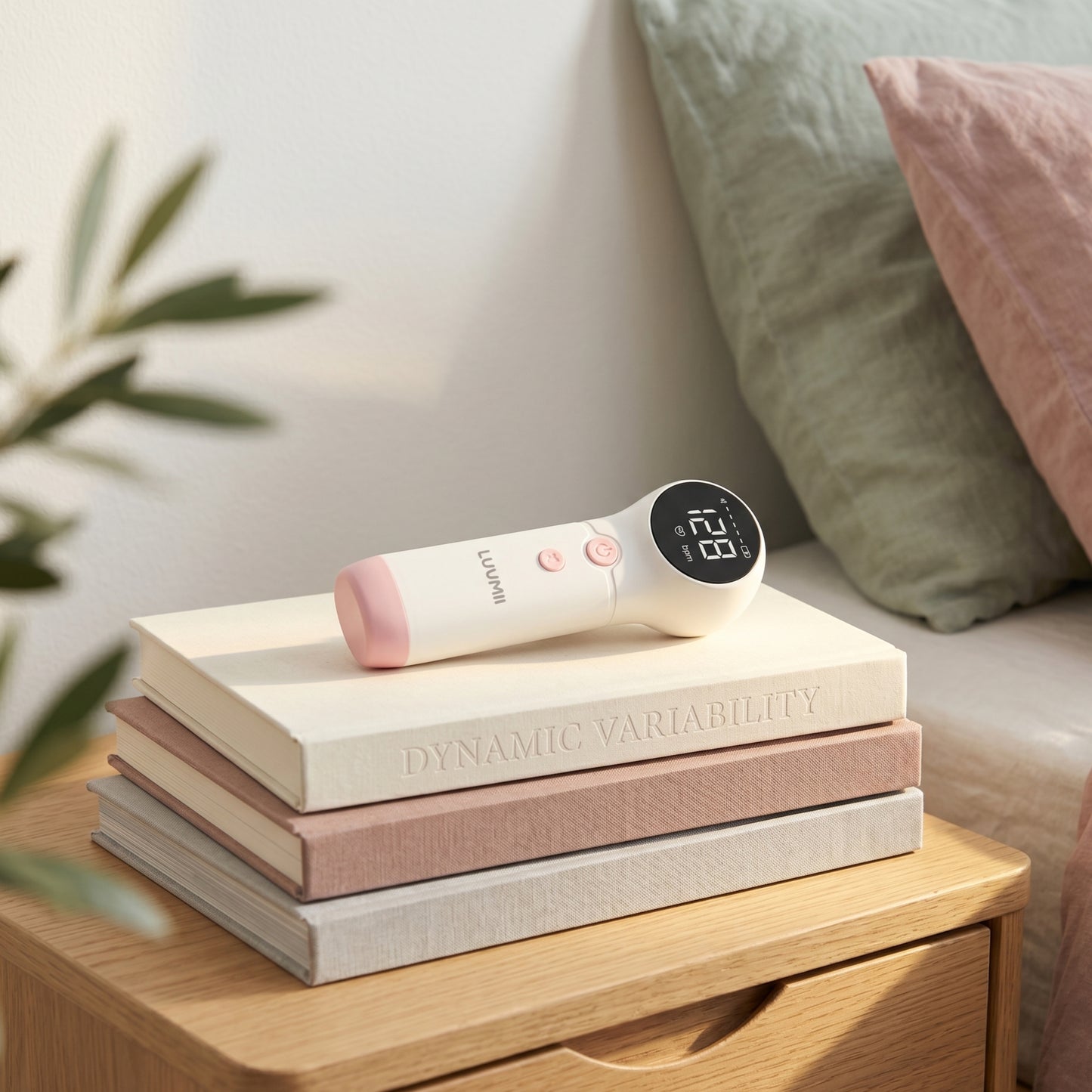 Luumii Baby Sound Fetal Doppler
