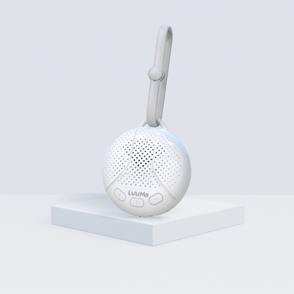 Luumii Bærbar White Noise Maskin