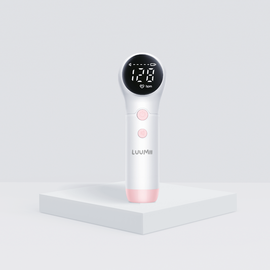 Luumii Baby Sound Fetal Doppler