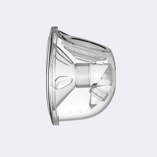 Komplett Brystpumpe-del 24 mm til Elektrisk Brystpumpe Luumii