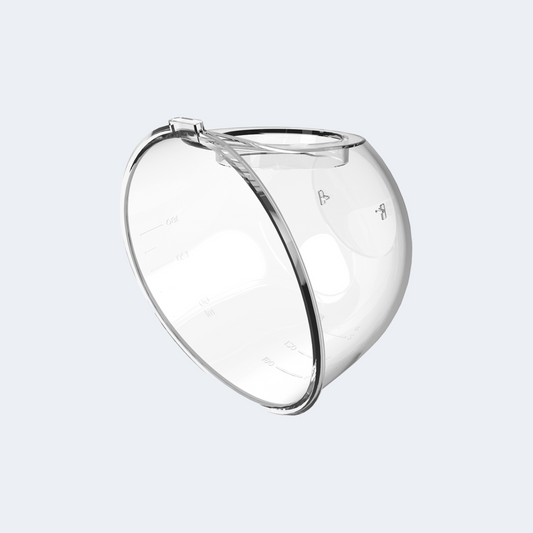 Melkeoppsamlingskopp til Elektrisk Brystpumpe Luumii