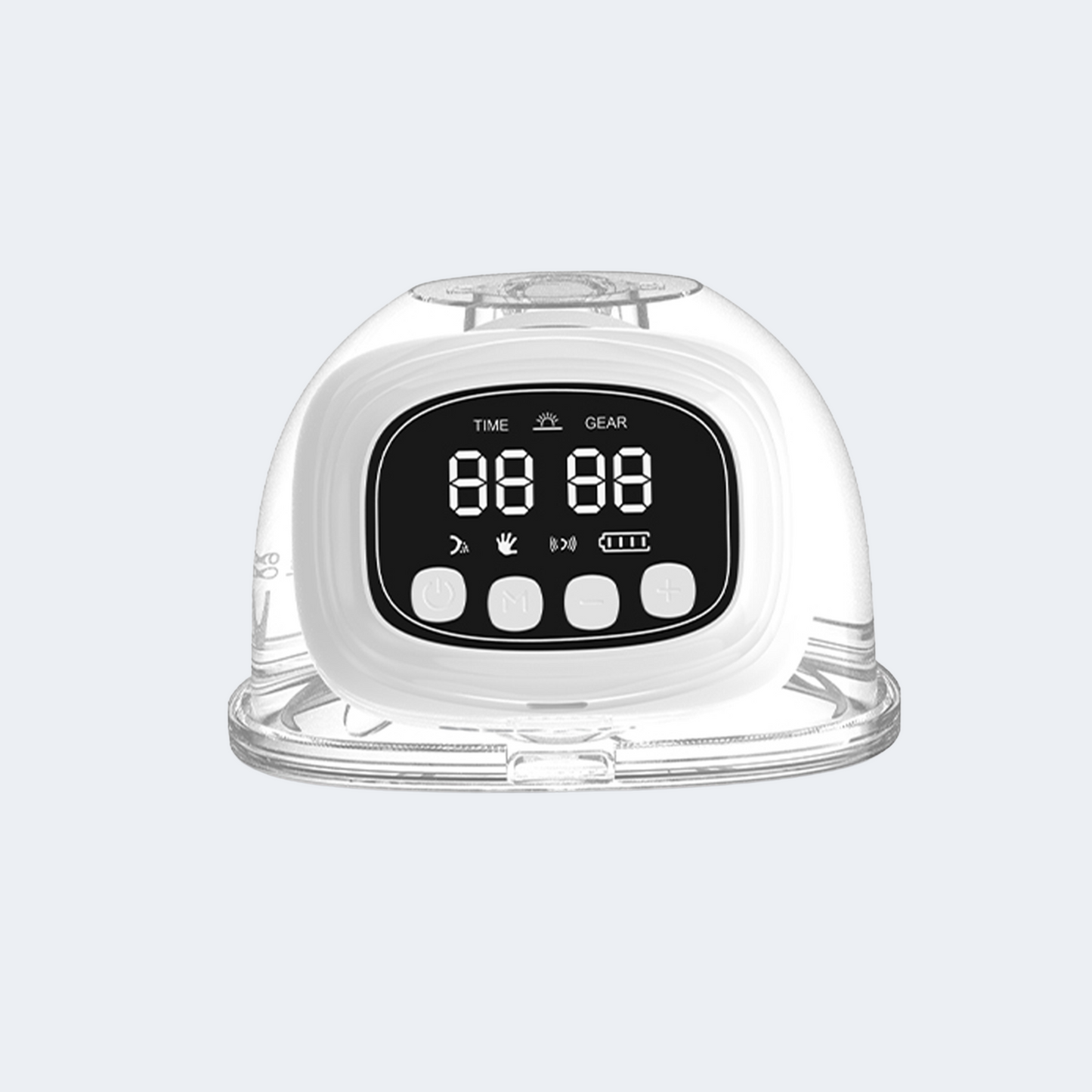 Motorenhet til Elektrisk Brystpumpe Luumii