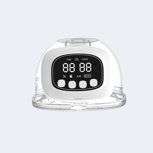 Reserve­motor til Luumii elektrisk brystpumpe – digital styring, flere sugenivåer og høy ytelse for effektiv pumping