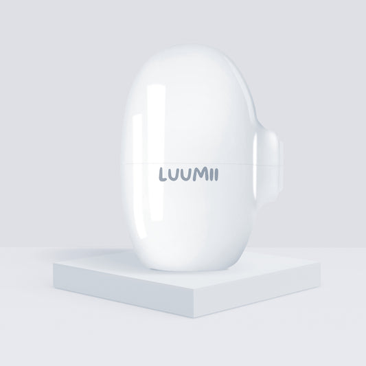 Luumii baby rocker produktfoto