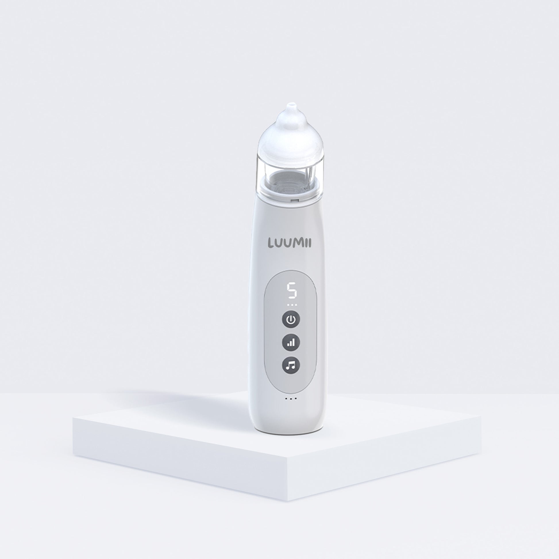 Luumii BabyGo elektrisk nesesuger for baby