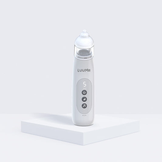 Luumii BabyGo elektrisk nesesuger for baby