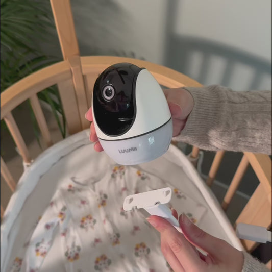 Luumii Fleksibel Kameraholder til Babykamera