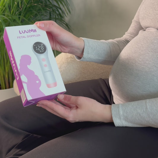Luumii Baby Sound Fetal Doppler